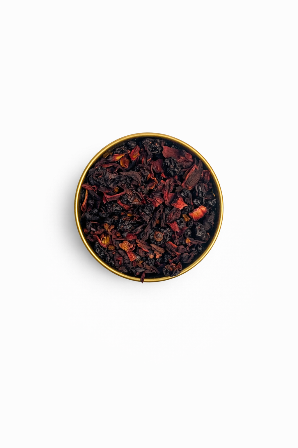 RED FRUIT COCKTAIL